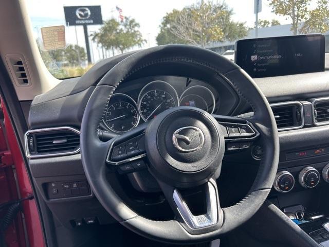 used 2023 Mazda CX-5 car, priced at $21,987