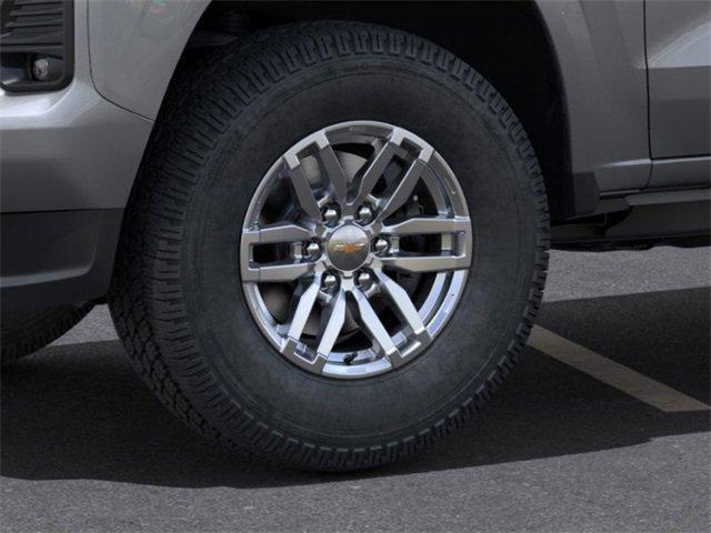 new 2025 Chevrolet Colorado car, priced at $42,635