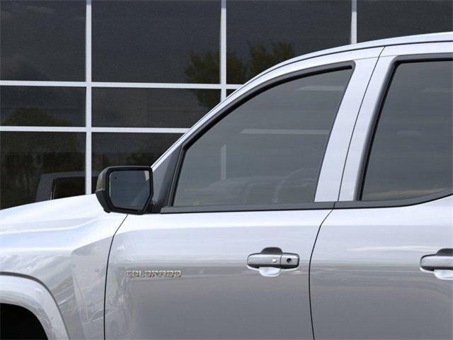 new 2025 Chevrolet Colorado car, priced at $42,635