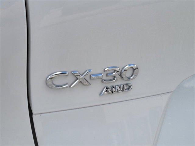 used 2023 Mazda CX-30 car, priced at $22,987