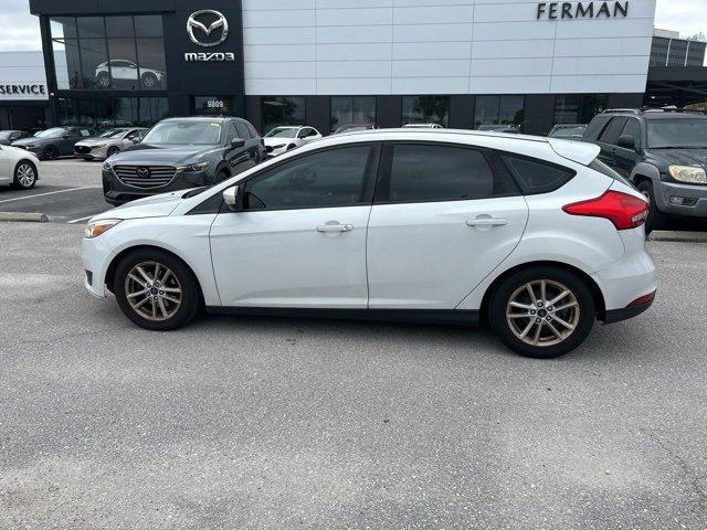 used 2016 Ford Focus car, priced at $5,000