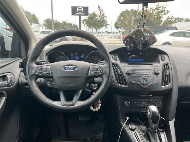 used 2016 Ford Focus car, priced at $5,000