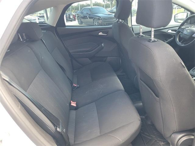 used 2016 Ford Focus car, priced at $5,000