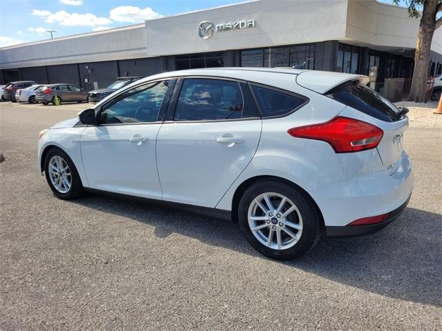 used 2016 Ford Focus car, priced at $5,000