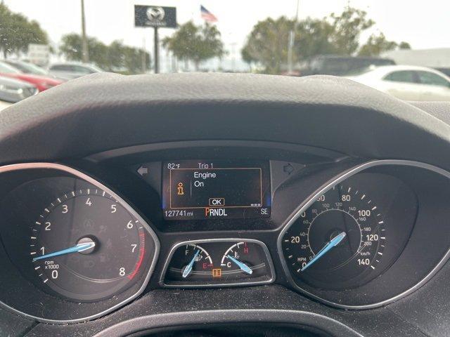 used 2016 Ford Focus car, priced at $5,000