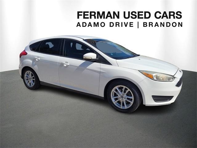 used 2016 Ford Focus car, priced at $5,000