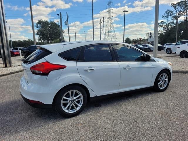 used 2016 Ford Focus car, priced at $5,000