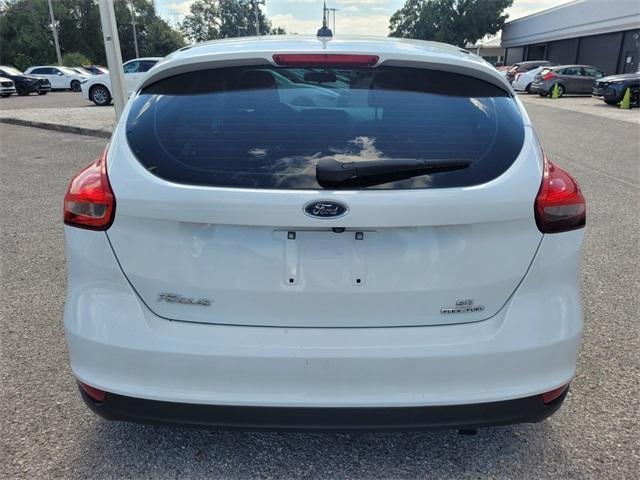 used 2016 Ford Focus car, priced at $5,000