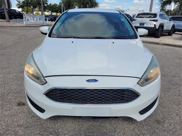 used 2016 Ford Focus car, priced at $5,000