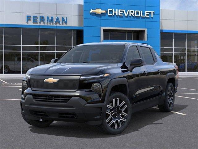 new 2026 Chevrolet Silverado EV car, priced at $55,205