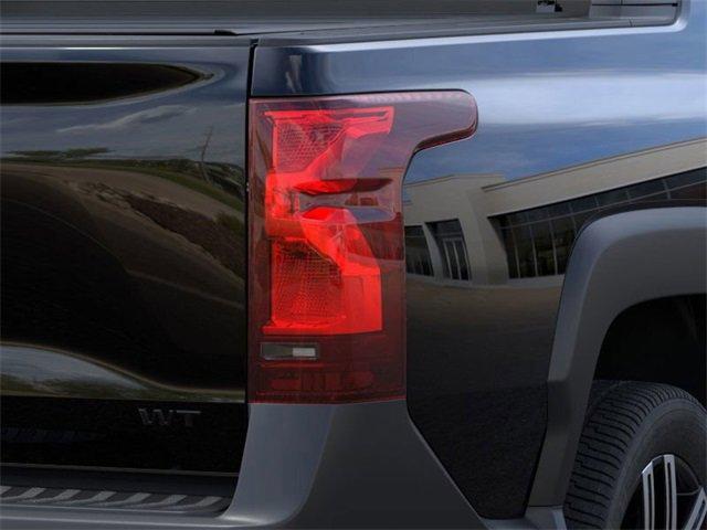 new 2026 Chevrolet Silverado EV car, priced at $55,205