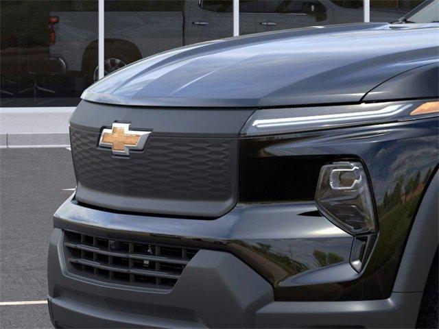 new 2026 Chevrolet Silverado EV car, priced at $55,205