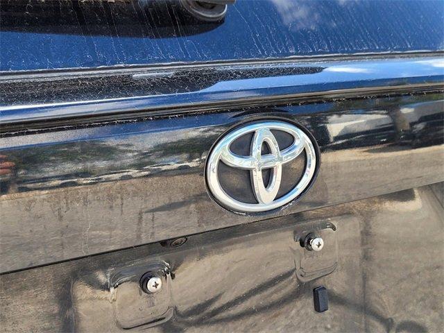 used 2019 Toyota RAV4 car