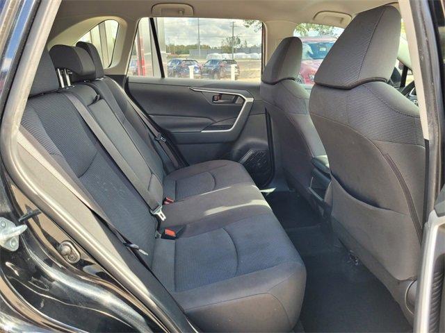 used 2019 Toyota RAV4 car