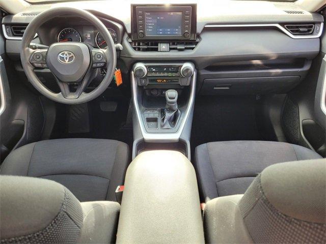 used 2019 Toyota RAV4 car