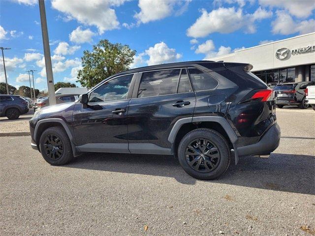 used 2019 Toyota RAV4 car