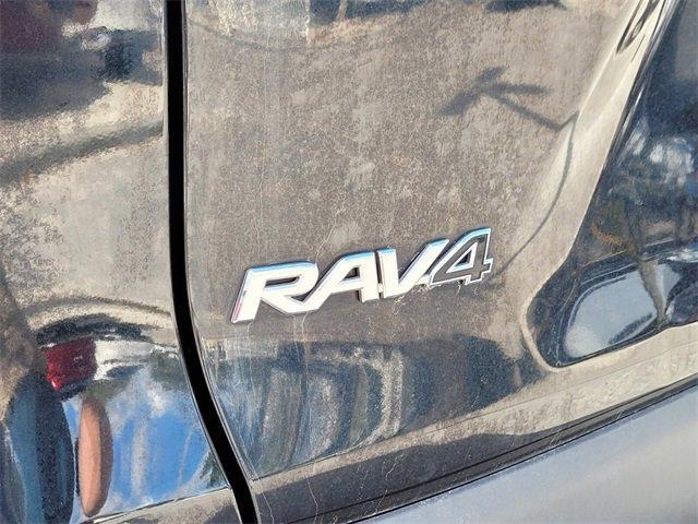 used 2019 Toyota RAV4 car