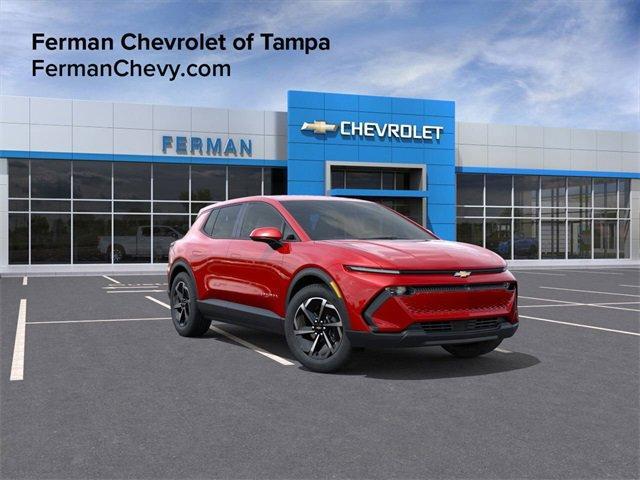 new 2026 Chevrolet Equinox EV car, priced at $30,490