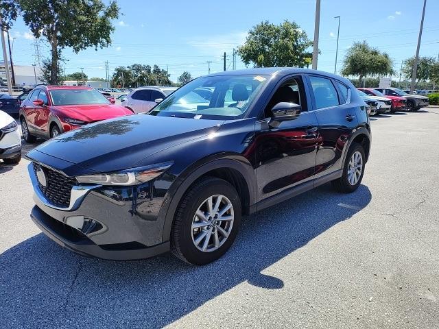 used 2023 Mazda CX-5 car, priced at $23,987