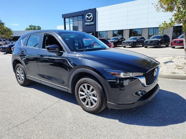 used 2023 Mazda CX-5 car, priced at $23,987