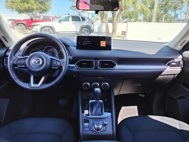 used 2023 Mazda CX-5 car, priced at $23,987