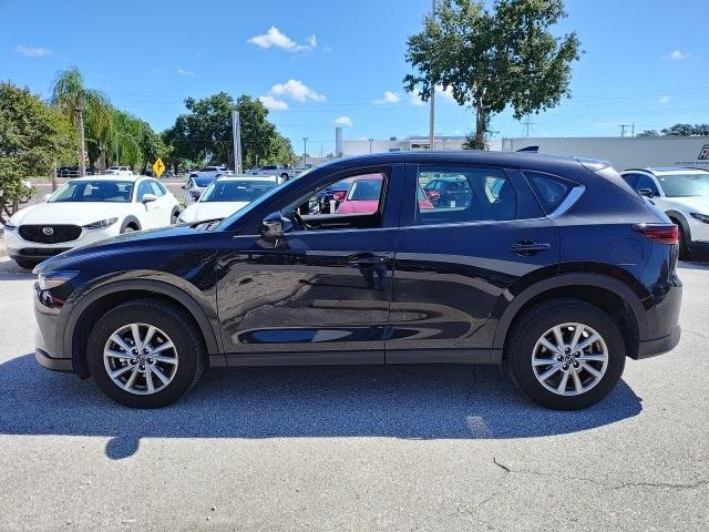 used 2023 Mazda CX-5 car, priced at $23,987