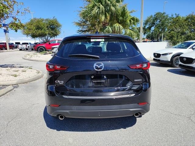 used 2023 Mazda CX-5 car, priced at $23,987