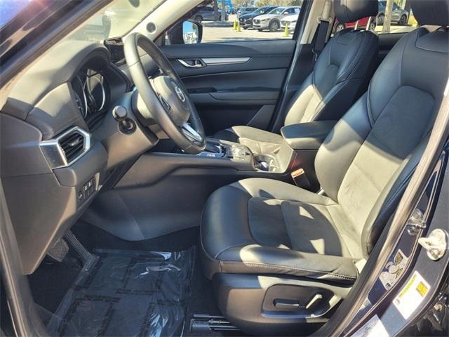 used 2018 Mazda CX-5 car, priced at $15,000