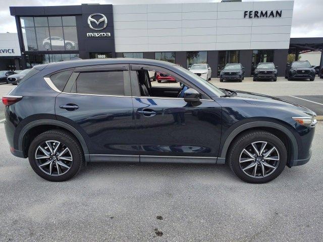 used 2018 Mazda CX-5 car, priced at $15,000