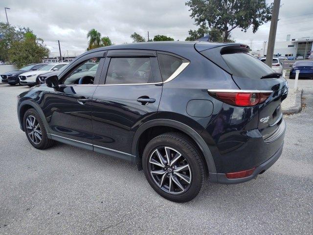 used 2018 Mazda CX-5 car, priced at $15,000