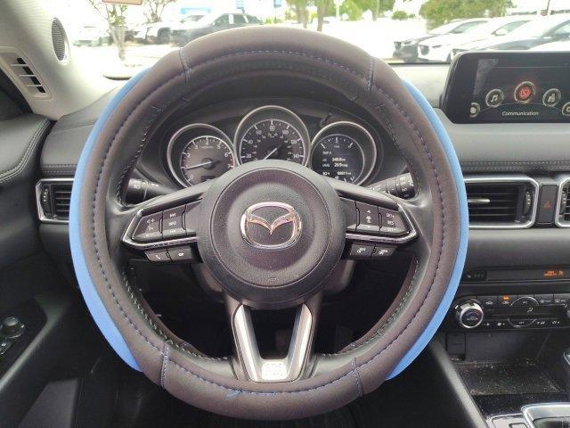 used 2018 Mazda CX-5 car, priced at $15,000