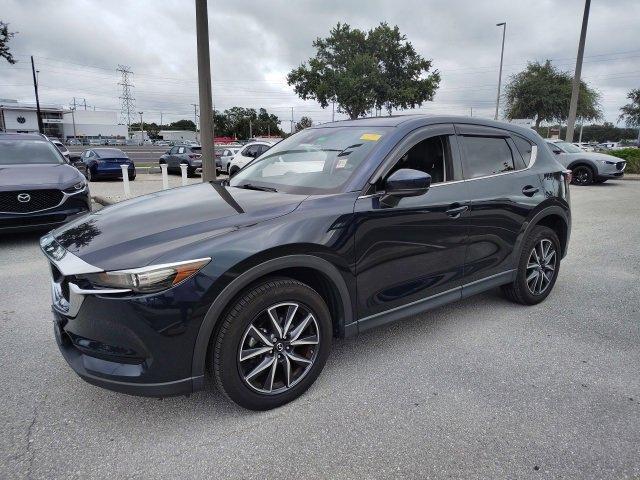 used 2018 Mazda CX-5 car, priced at $15,000
