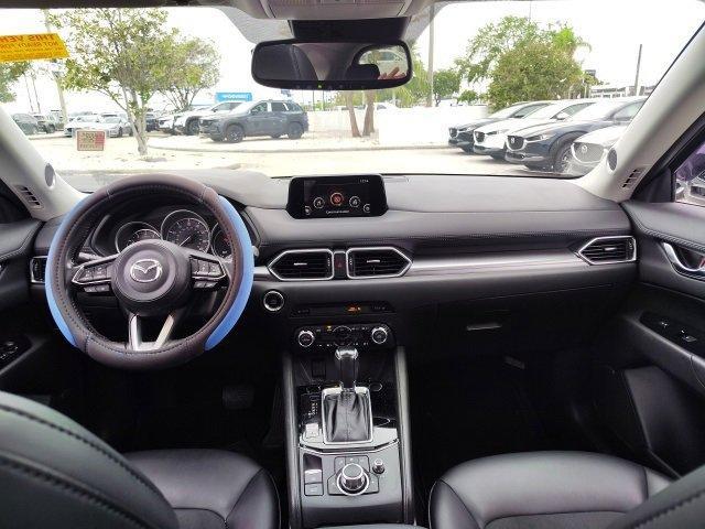 used 2018 Mazda CX-5 car, priced at $15,000