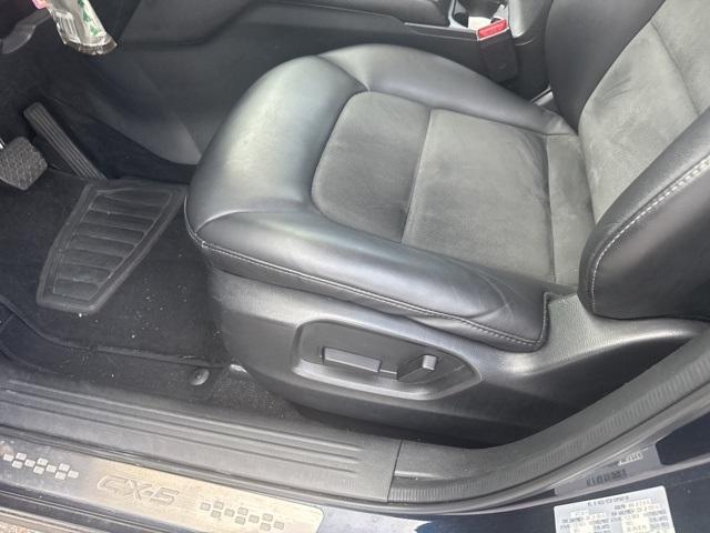 used 2018 Mazda CX-5 car, priced at $15,000