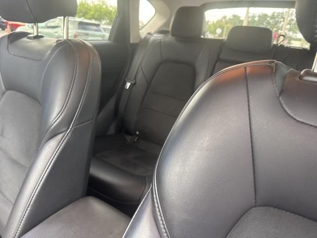 used 2018 Mazda CX-5 car, priced at $15,000
