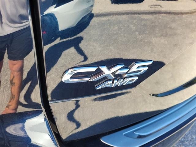 used 2018 Mazda CX-5 car, priced at $15,000