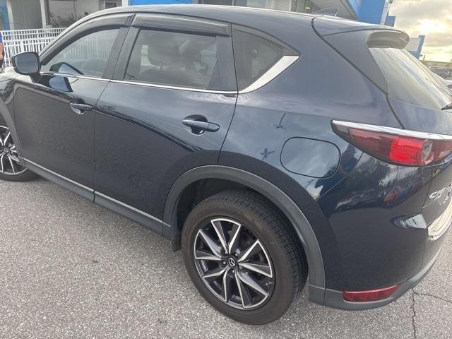 used 2018 Mazda CX-5 car, priced at $15,000