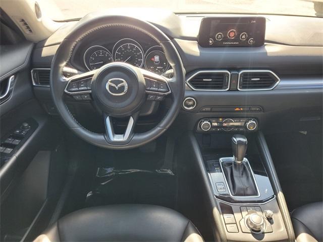 used 2018 Mazda CX-5 car, priced at $15,000