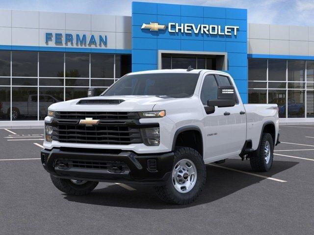 new 2024 Chevrolet Silverado 2500 car, priced at $53,915