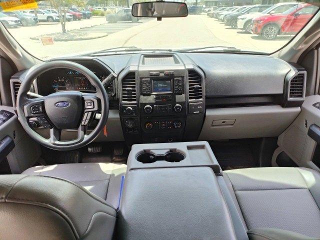 used 2017 Ford F-150 car, priced at $17,988