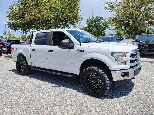 used 2017 Ford F-150 car, priced at $17,988