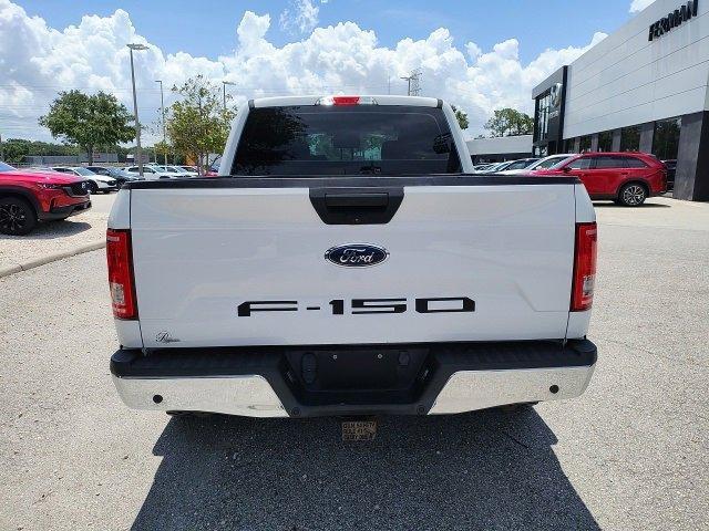 used 2017 Ford F-150 car, priced at $17,988