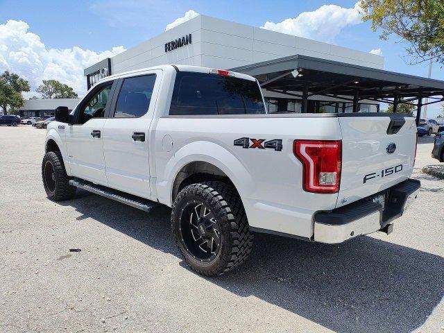 used 2017 Ford F-150 car, priced at $17,988