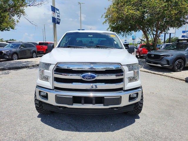 used 2017 Ford F-150 car, priced at $17,988