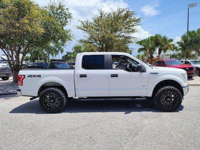 used 2017 Ford F-150 car, priced at $17,988