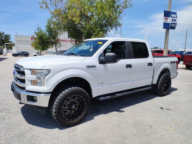 used 2017 Ford F-150 car, priced at $17,988
