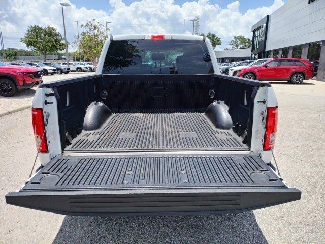 used 2017 Ford F-150 car, priced at $17,988
