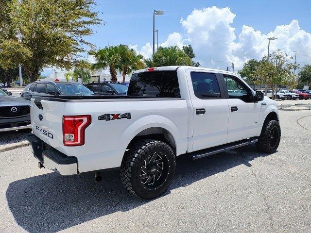 used 2017 Ford F-150 car, priced at $17,988