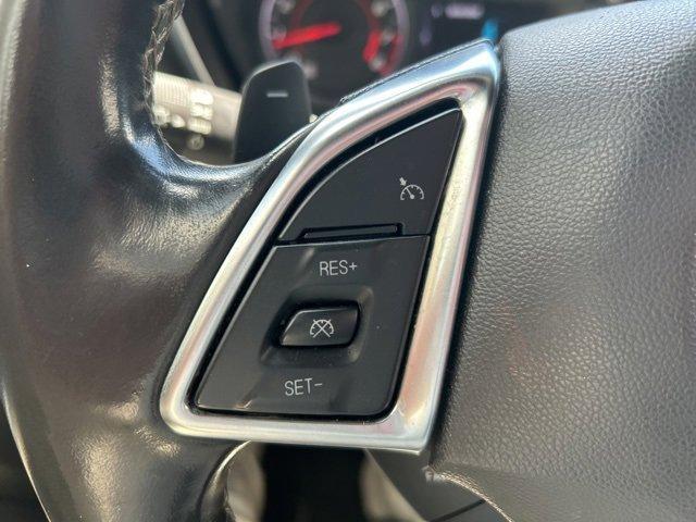 used 2018 Chevrolet Camaro car, priced at $20,000