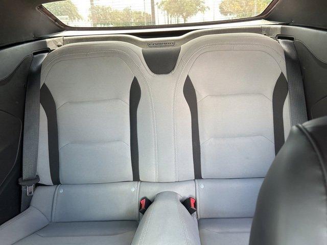 used 2018 Chevrolet Camaro car, priced at $20,000